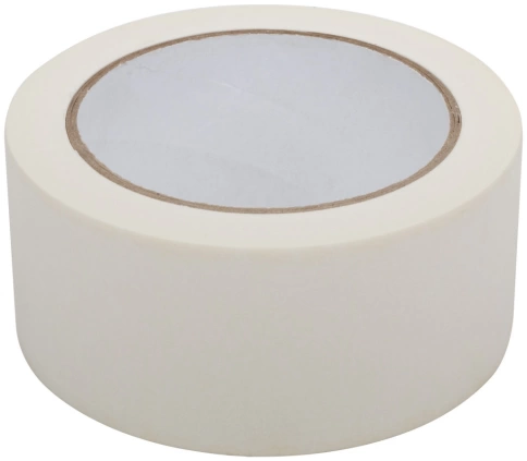 Лента малярная 48мм х 50м креппированная фото 1