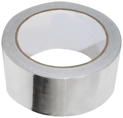Лента армирующая алюминиевая 50 мм х 10 м фото 1