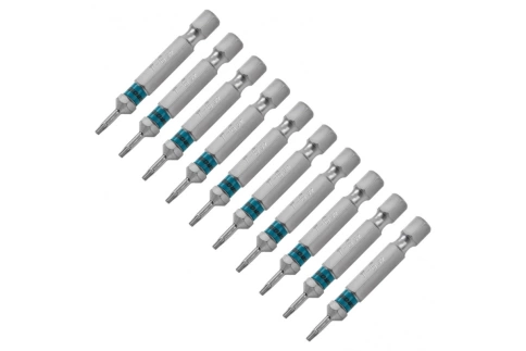 Биты TORX 6х50 мм, сталь S2 Gross фото 1