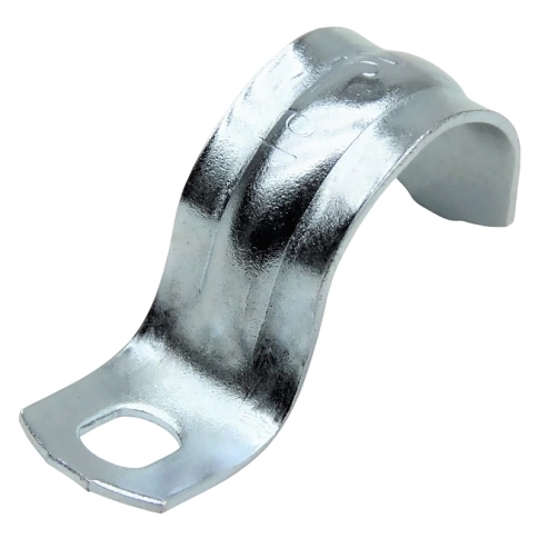 Скоба однолапковая 31 мм фото 1