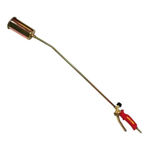 Горелка воздушная сопло 60 (длина 96 см) с рычагом ПРОФЕССИОНАЛ фото 1