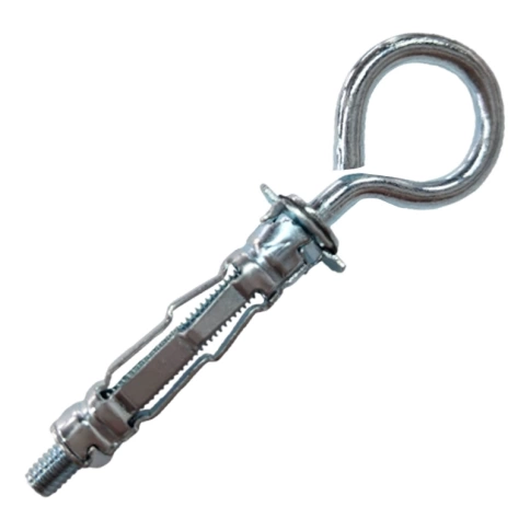 Дюбель Молли (MOLLY) 4х32 мм с кольцом, оцинкованный фото 1