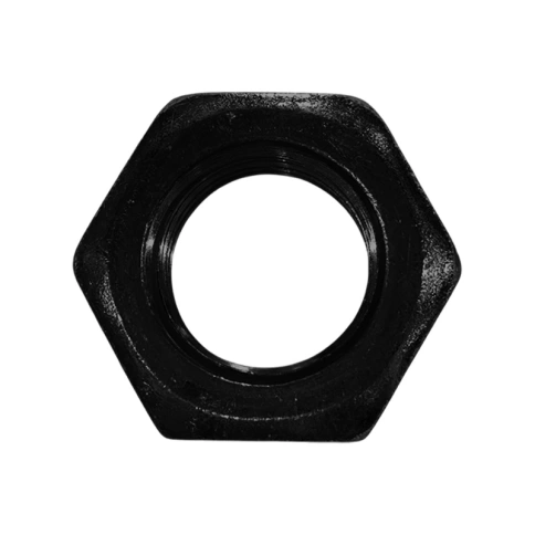 Гайка М8 ГОСТ 5915/5927 DIN 934 без покрытия фото 2