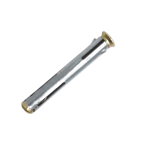 Анкер рамный металлический 10х72 мм, оцинкованный фото 1