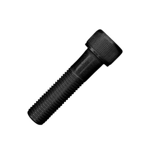 Винт 14х70 мм класс прочности 12.9 DIN 912, неполная резьба фото 1