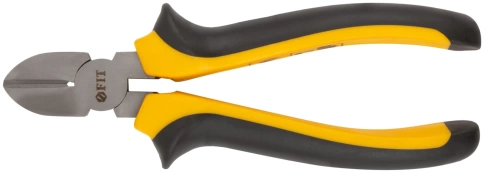 Бокорезы Стайл, мягкие, прорезинные ручки, молибденновое покрытие 160 мм фото 4