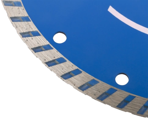 Диск отрезной алмазный турбо (сухая и влажная резка) 180х2,2х7,0х22,2 мм фото 5