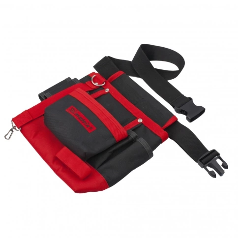 Сумка-пояс одинарная, 7 карманов Matrix фото 2