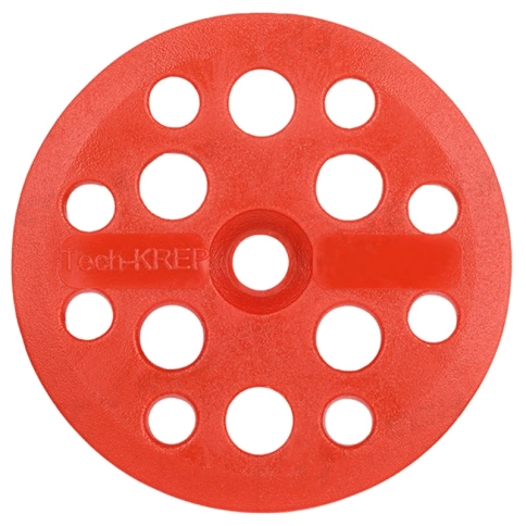 Дюбель для изоляции с металлическим гвоздем IZM 10х180 мм фото 2