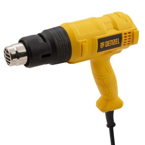 Фен технический HG-1800, 1800 Вт, 3 режима Denzel фото 1