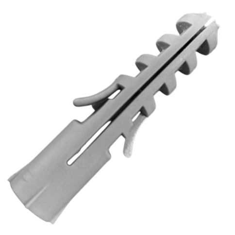 Дюбель распорный УСЫ 12х60 мм, пластиковый фото 1