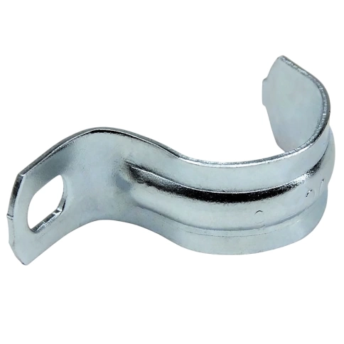 Скоба однолапковая 10 мм фото 3