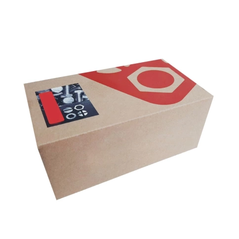 Саморез по гипсокартону 3,5х19 мм, крупная резьба, фосфатированный, 2000 шт. в контейнере фото 5