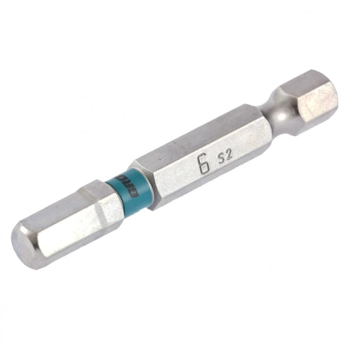 Биты HEX 6х50 мм, сталь S2 Gross фото 3