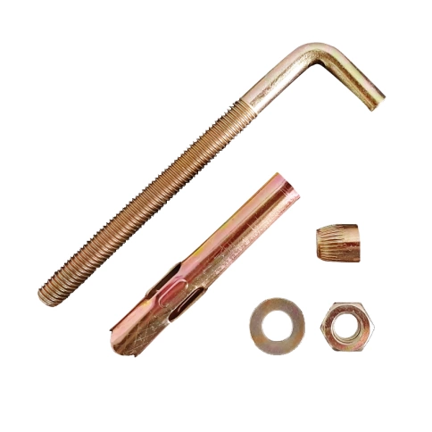 Анкерный болт с Г-образным крюком 12х120 мм фото 2