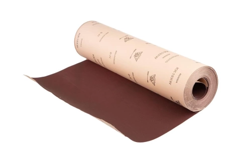 Шкурка шлиф. (рулон) 0,80х30м 20Н/Р70 14А СФЖ У1С ГОСТ13344-79 Белгород фото 1