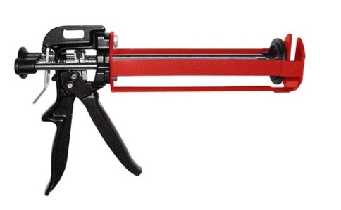 Пистолет для инжекционной массы IPU 380/410, стальной фото 1