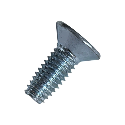 Винт резьбовыдавливающий DIN 7500 М PH М4х10 мм, оцинкованный фото 1