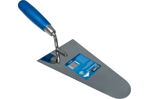 Кельма ОВАЛ нержавеющая сталь VERTEXTOOLS фото 1