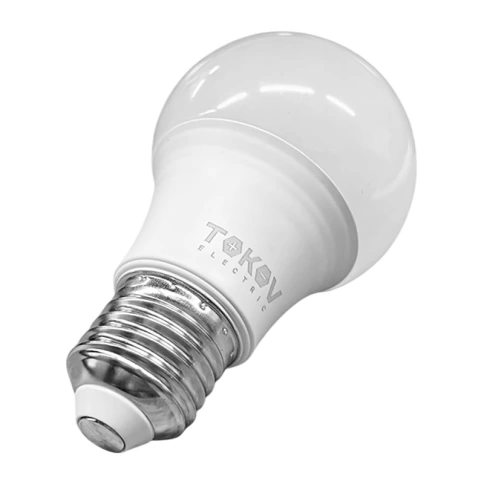 Лампа светодиодная 20Вт А60 4000K Е27 176-264В фото 2