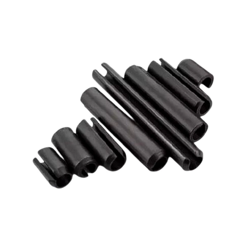 Штифт пружинный DIN 1481 8х40 / ГОСТ 14229-93 / ISO 8752, 500 шт. фото 2