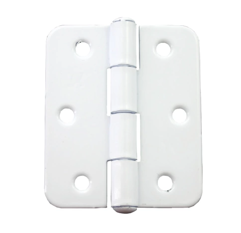 Петля накладная ПН5-60 белая Металлист фото 1