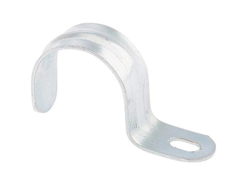 Скоба металлическая однолапковая 19 (СМО) Сибртех фото 1