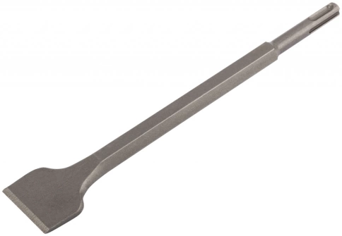 Зубило SDS-PLUS, 14х40х250 мм фото 1