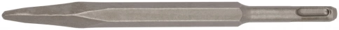 Зубило пикообразное SDS-PLUS, 14х200 мм фото 2