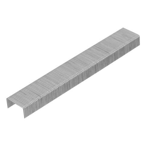 Скобы для степлера мебельного тип 53 8 мм 1000 шт VERTEXTOOLS фото 1