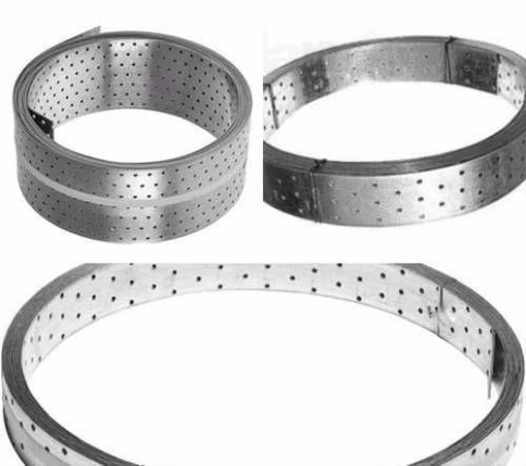 Лента перфорированная монтажная 10 м ОЦ фото 2