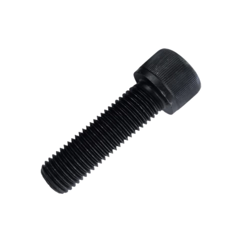 Винт 20х65 мм класс прочности 12.9 DIN 912, полная резьба фото 1