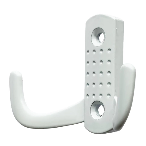 Крючок-вешалка №10 полимер фото 2