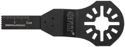 Полотно пильное фрезерованное двухступенчатое 10.0х0.8 мм Bi-metall Co 8% фото 1