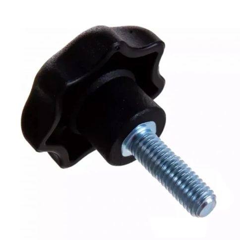 Ручка-фиксатор D42 с болтом М6х30 мм фото 1