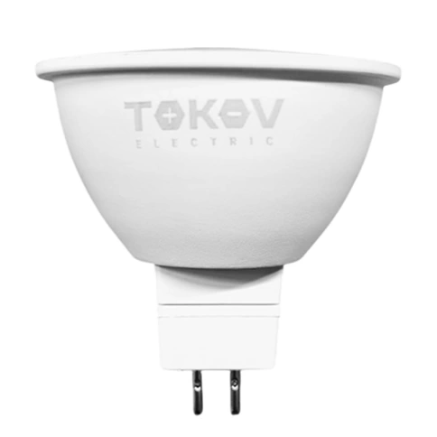 Лампа светодиодная 5Вт Soffit 4000K GU5.3 176-264В фото 1
