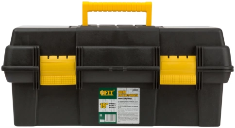 Ящик для инструмента пластик.19" 48,5х24,5х21,5 см фото 3