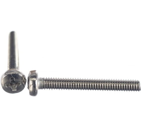 Винт нержавеющий РН DIN7985 фото 5