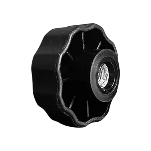 Ручка-фиксатор D42 с гайкой М6 фото 1