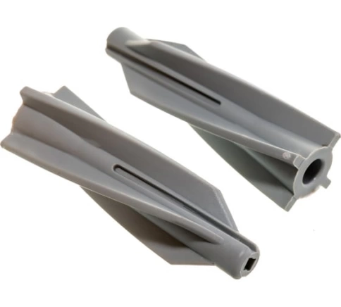 Дюбель 8х55 пластик для газобетона, 10 шт. фото 4