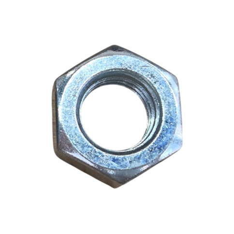 Гайка М48 класс прочности 10.0 DIN 934 оцинкованная фото 2