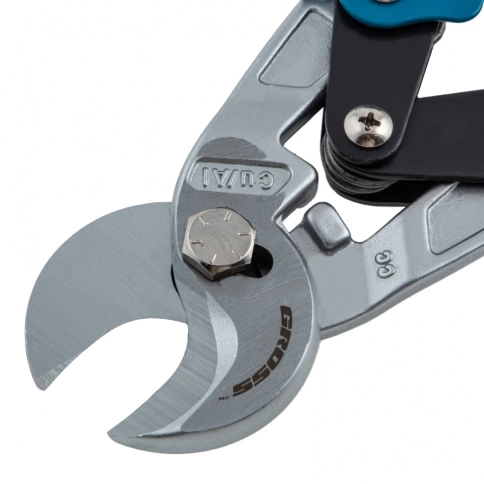 Кабелерез PIRANHA, двухкомпонентные рукоятки 240 мм d кабеля до 14 мм Gross фото 2