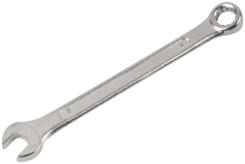 Ключ комбинированный Хард хром  фото 3