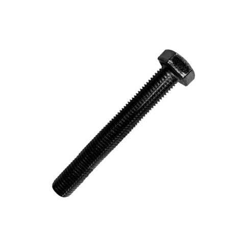 Болт 24х70 мм класс прочности 12.9 DIN 933 полная резьба фото 1