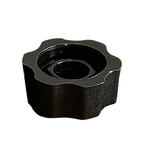 Фиксатор-барашек разборный (крышка и вставка) D21 М5 фото 1