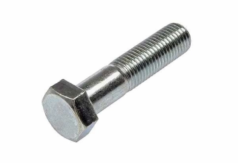 Болт высокопрочный М30х180 мм ОЦ к.п.8.8 DIN931 (2 шт.) фото 5