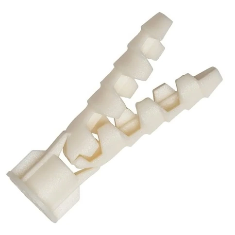 Дюбель универсальный GRIPPER 6 (6х32 мм), термопластичный эластомер фото 1