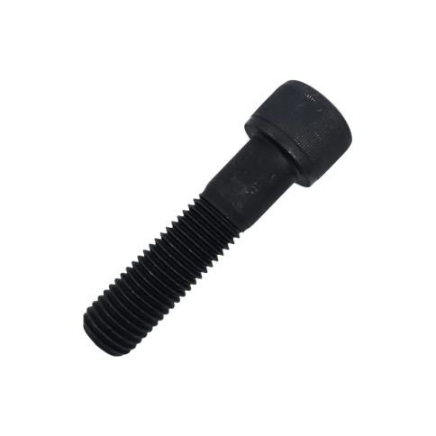 Винт 20х80 мм класс прочности 12.9 DIN 912, неполная резьба фото 1