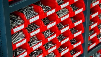 Высокопрочный крепеж 