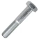 Болты DIN 960 с неполной мелкой резьбой